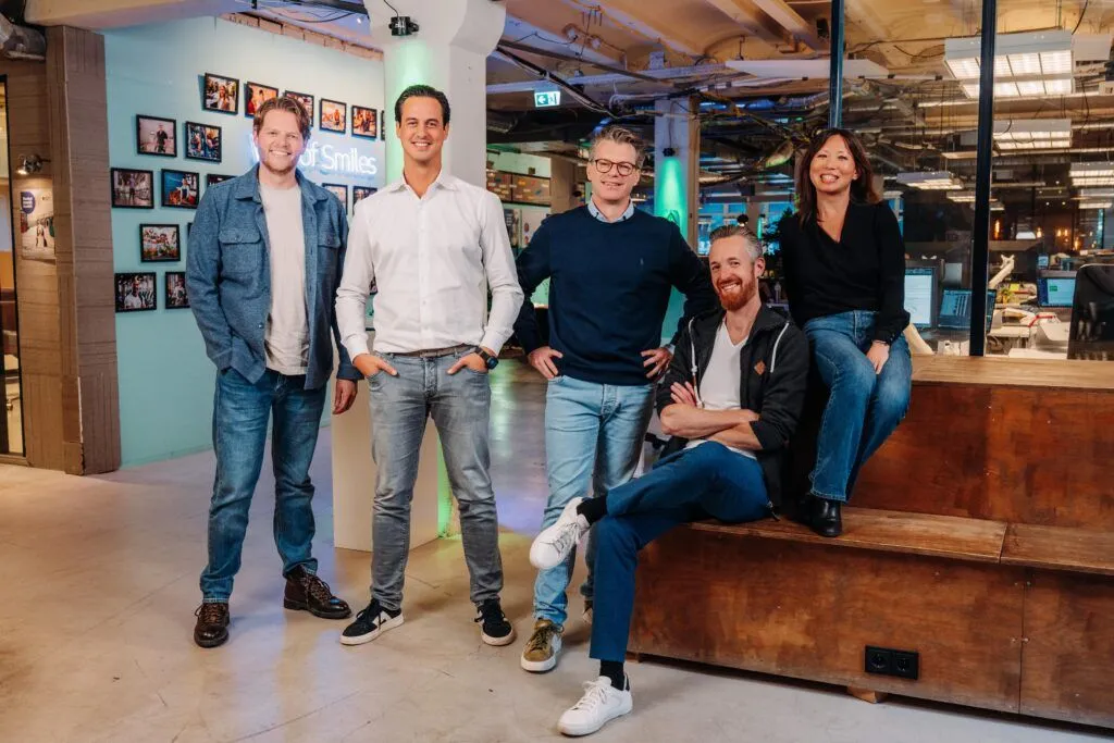 BridgeFund - Directieteam