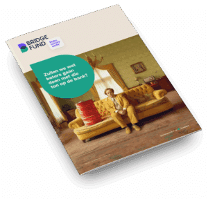 BridgeFund beleggersbrochure cover