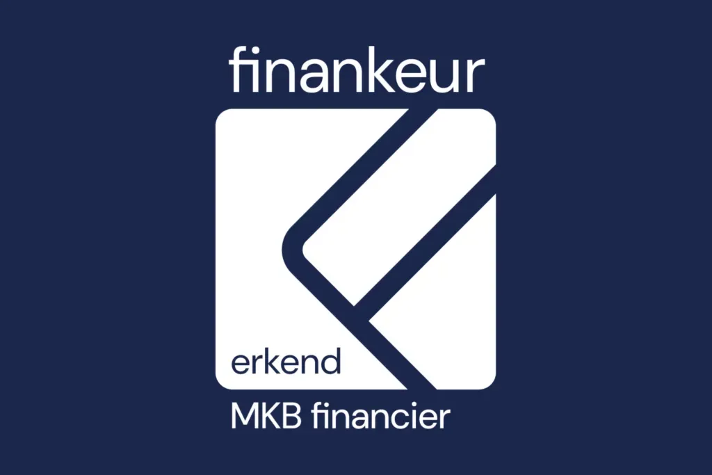 BridgeFund draagt het Finankeur label