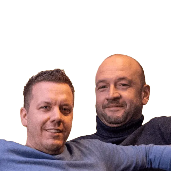 Armand & Tim