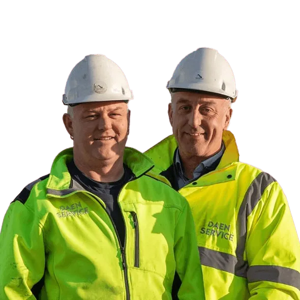 Hasko & Jorgo Daen