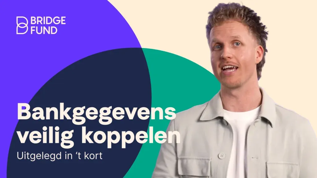 YT - Thumbnail - 1920x1080 - Bankgegevens koppelen