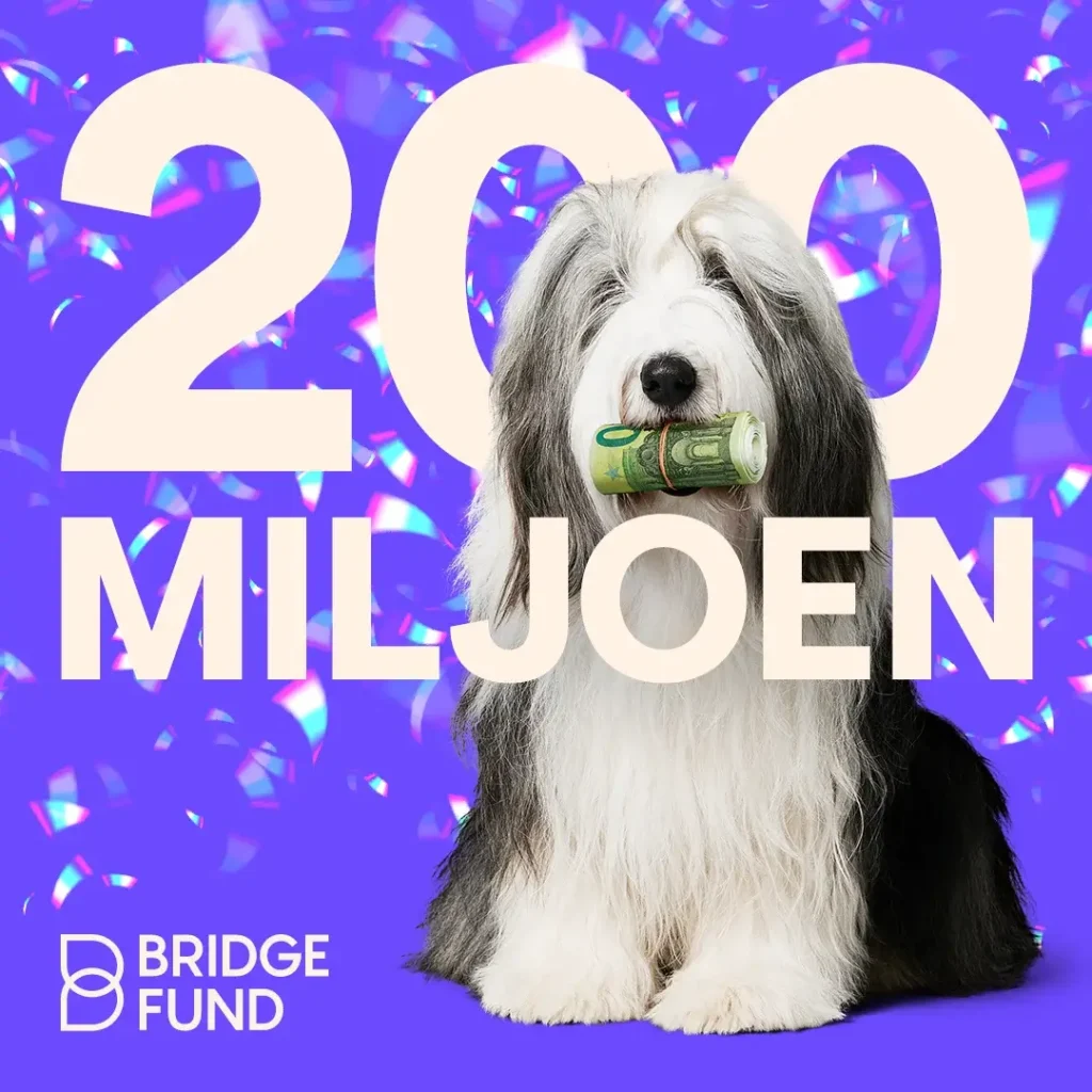 €200 miljoen aan kapitaal afkomstig van individuele beleggers