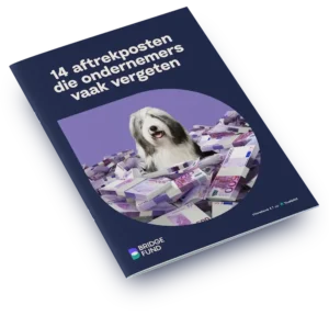 Checklist 14 aftrekposten