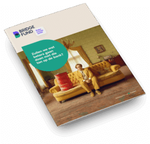 BridgeFund beleggersbrochure cover