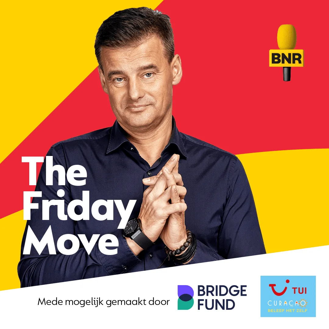 Wilfred Genee van The Friday Move