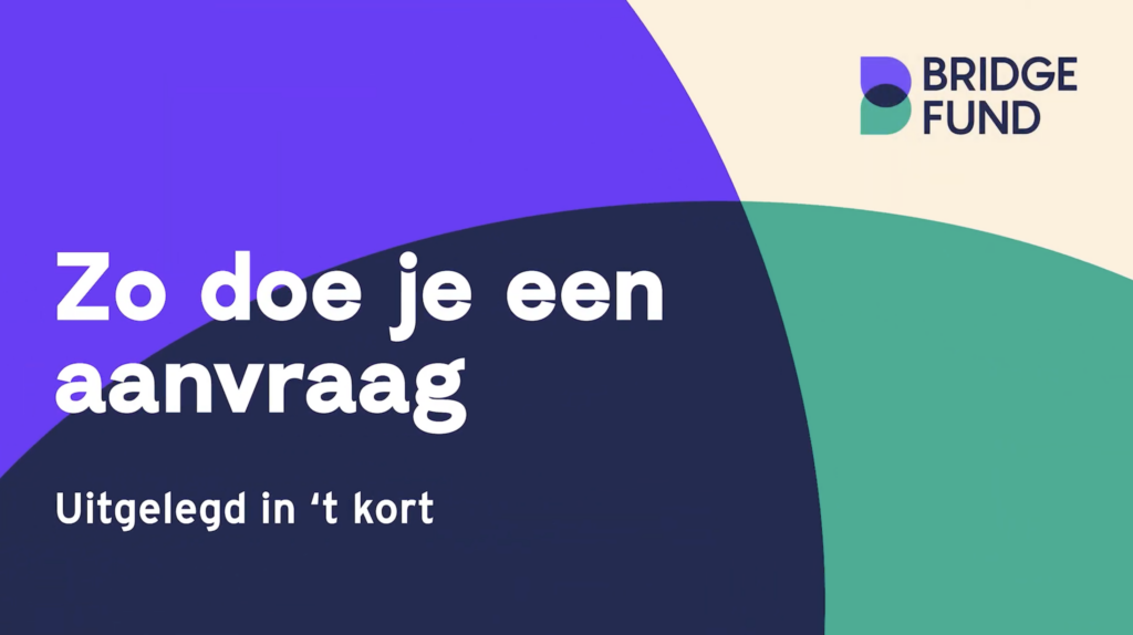 Zo doe je een aanvraag