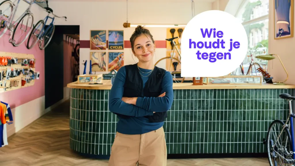 wie houdt je tegen