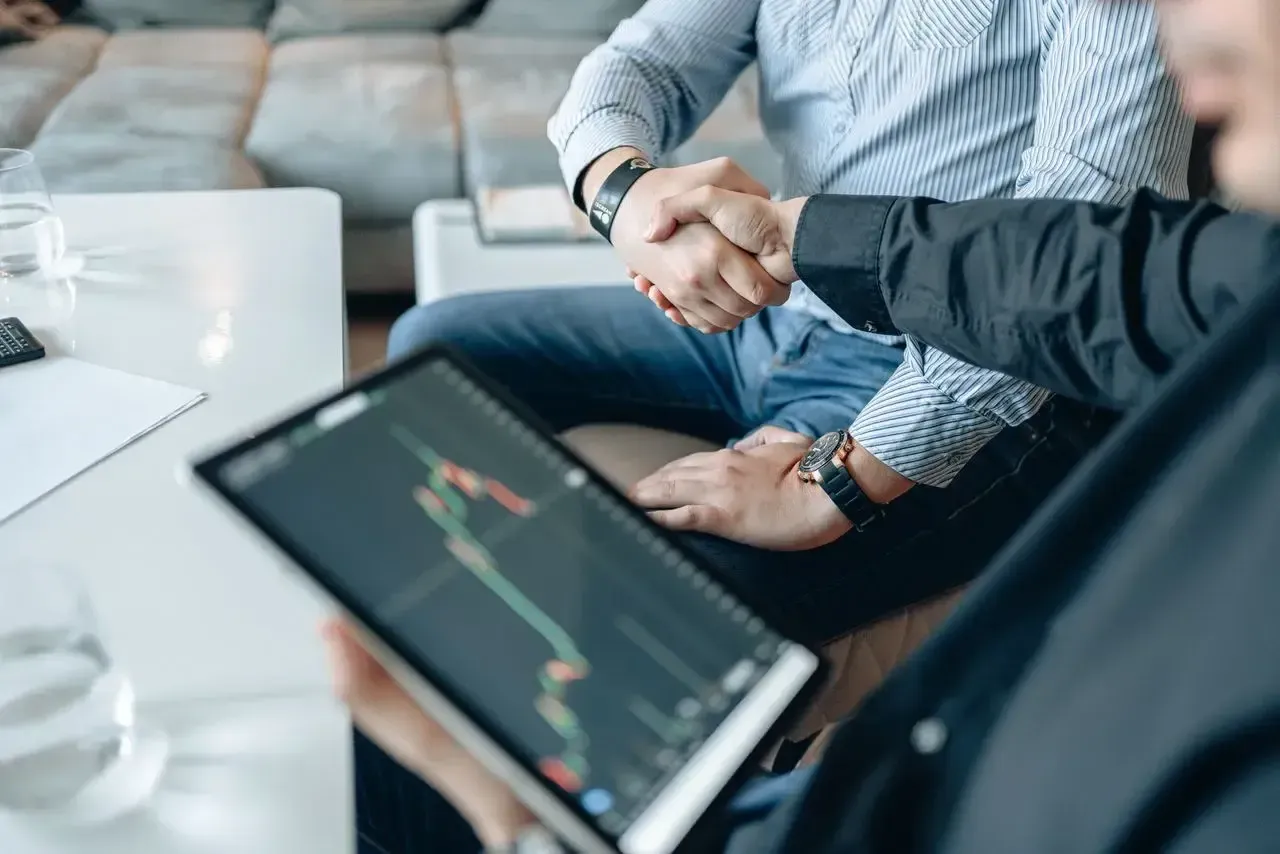 bedrijfsovername financieren